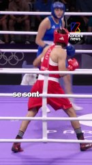 JO 2024 : la boxeuse Imane Khelif victime de fake news sur son genre