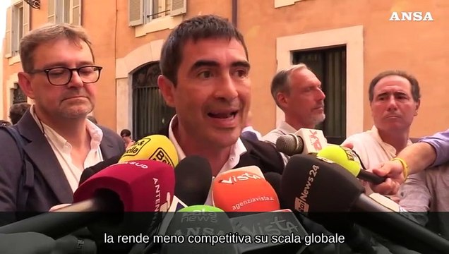 Dl carceri, Fratoianni: Decreto vuoto, servono risposte immediate