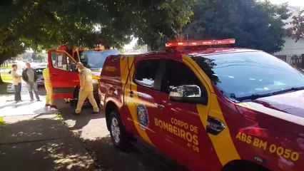 Família encontra idoso morto em chão de residência no Maria Luiza