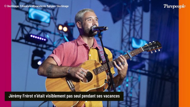 Jérémy Frérot et Shy'm en vacances ensemble dans le bassin d'Arcachon ? Ces images qui laissent peu de place au doute