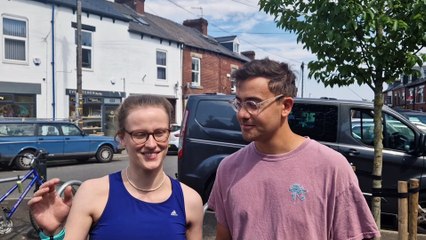 What do you like watching the most during the Olympics?