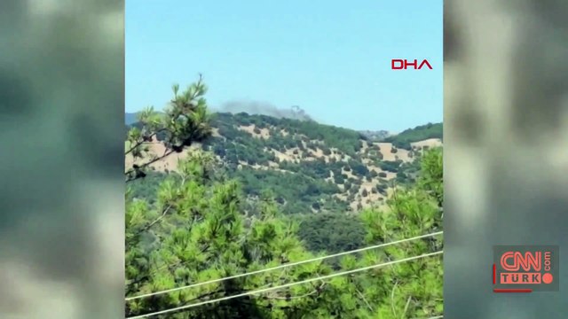 SON DAKİKA| Adana'da yangın söndürme helikopteri düştü!