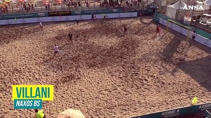 Beach Soccer, top 5 gol della Serie A - Poule Promozione