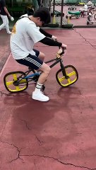 Best bike in the world (in a weired way)