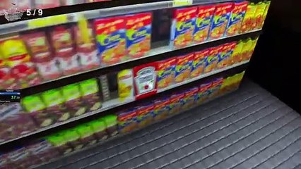 The Beholder Open Door SR