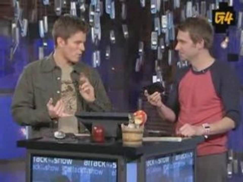 Gadget Pr0n HP iPAQ 310 Portable GPS Unit