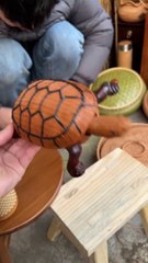 Discover the Art of Handicrafts: Captivating Moments in Teaware Creation