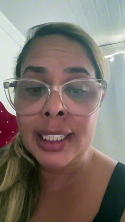 Mãe de Sthe Matos é alvo de golpistas, perde perfil no Instagram e faz desabafo