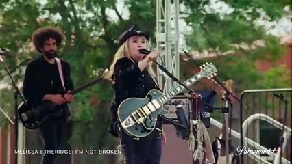 Melissa Etheridge: I'm Not Broken - Trailer