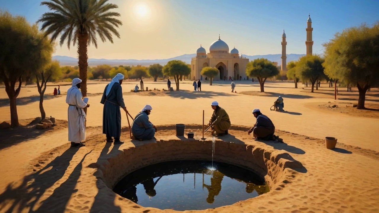  فضل الأعمال الصالحة في الإسلام كيف تضمن أعمال الخير الأجر الكبير؟ 