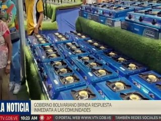 Portuguesa | Gobierno regional entrega enseres a habitantes de Guanare afectados por precipitaciones