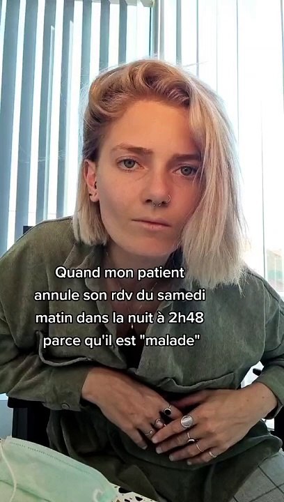 "Malade" 