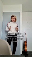 Comment gérer le rituel de vérification quand on est en retard 🚶‍♂️