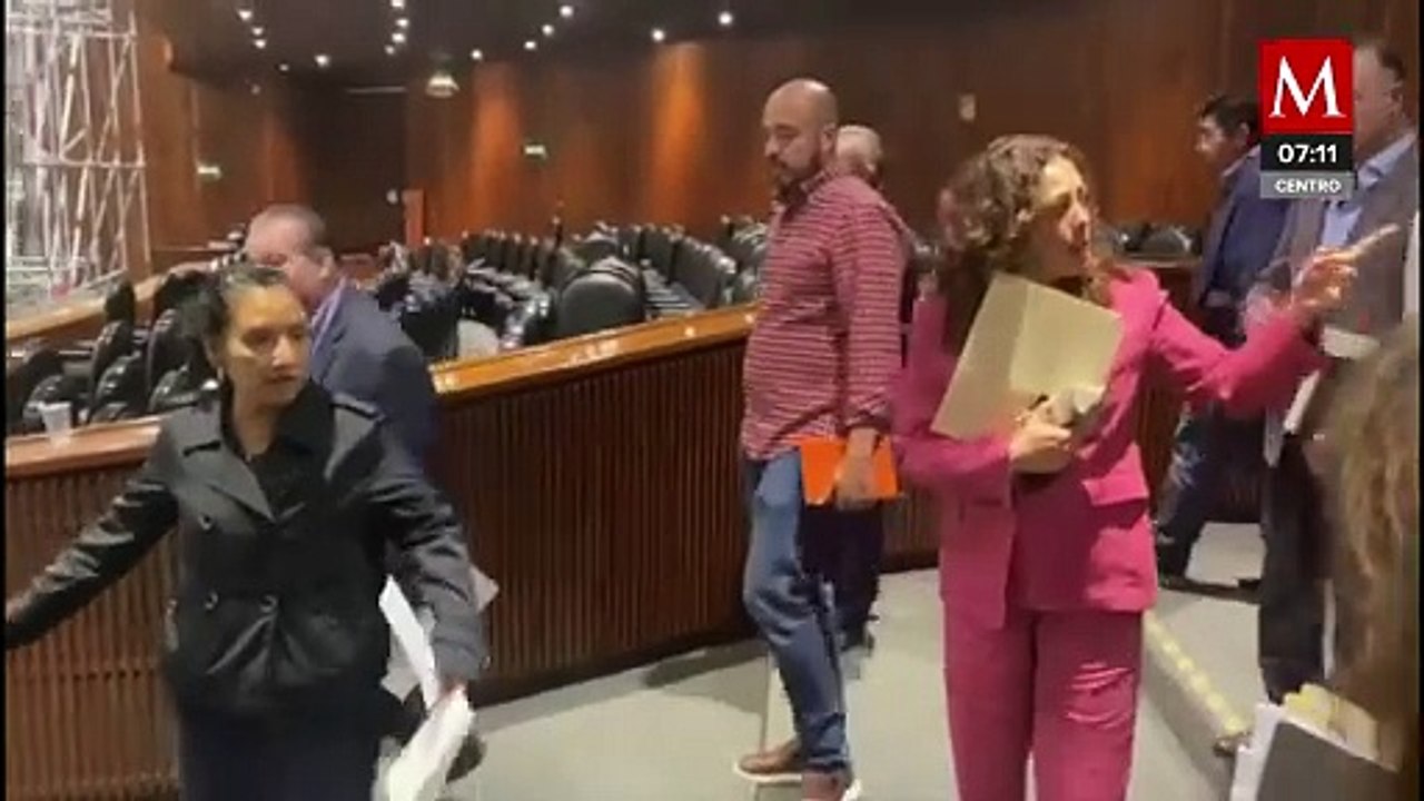 Equipo de Sheinbaum recorre por cuarta vez San Lázaro, revisan …