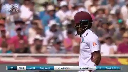 Wood Completes Brilliant 5-Fer  Highlights - England v West In