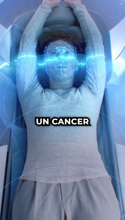 Elle est bloquée dans le corps d'un enfant 