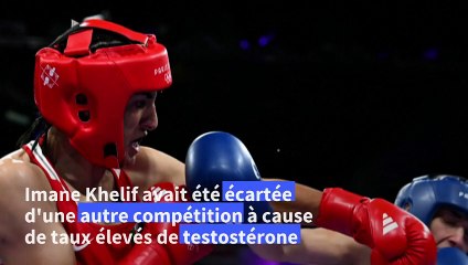 Controverse sur le genre: le CIO répète son soutien à deux boxeuses