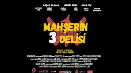 Mahşerin Üç Delisi | Fragman