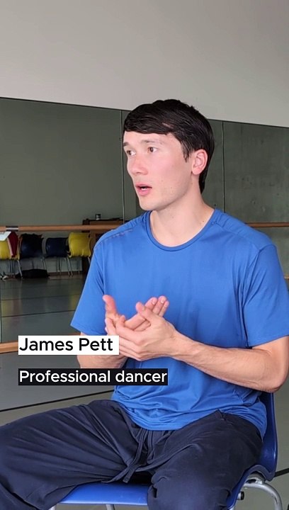 James Pett video socials