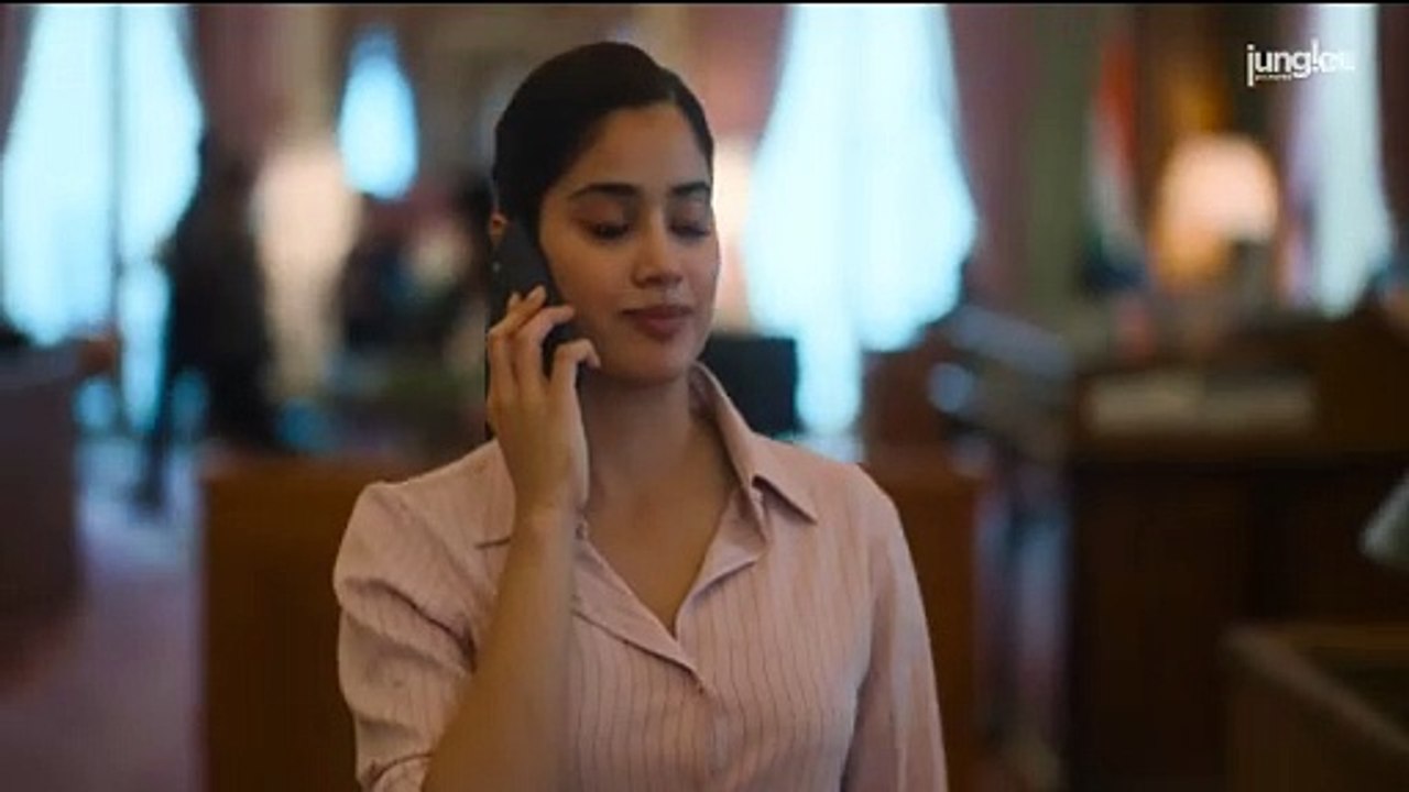 Ulajh  Official Trailer  Janhvi K  Gulshan D  Roshan M  Sudhanshu Saria  2nd August720p