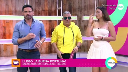 Pirámide de Malcom Ramos para el sorteo del domingo 04 de agosto 2024