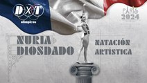 Entrevista con Nuria Diosdado - Natación Artística |  París 2024