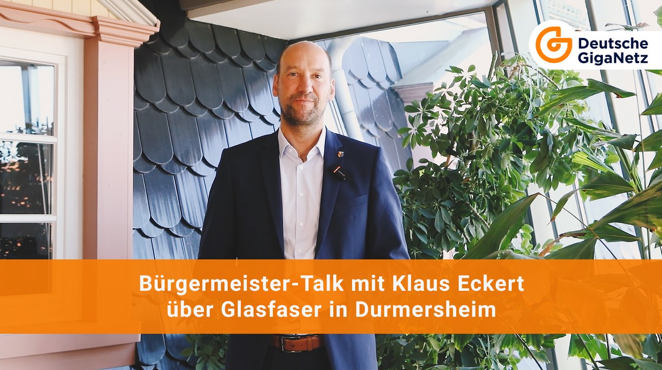 Glasfaser für Durmersheim