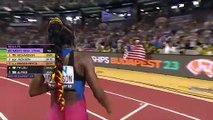 Sha'Carri Richardson blazes to 100m gold   - World Athletics Championships Budapest 23