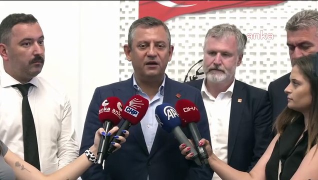 Özgür Özel’den AYM ve Instagram ‘sansürü’ tepkisi: Artık sandıktan başka çare yok