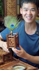 Master Qiu Zhumu: Handicraft Videos Capturing Artistic Moments in Teaware Creation