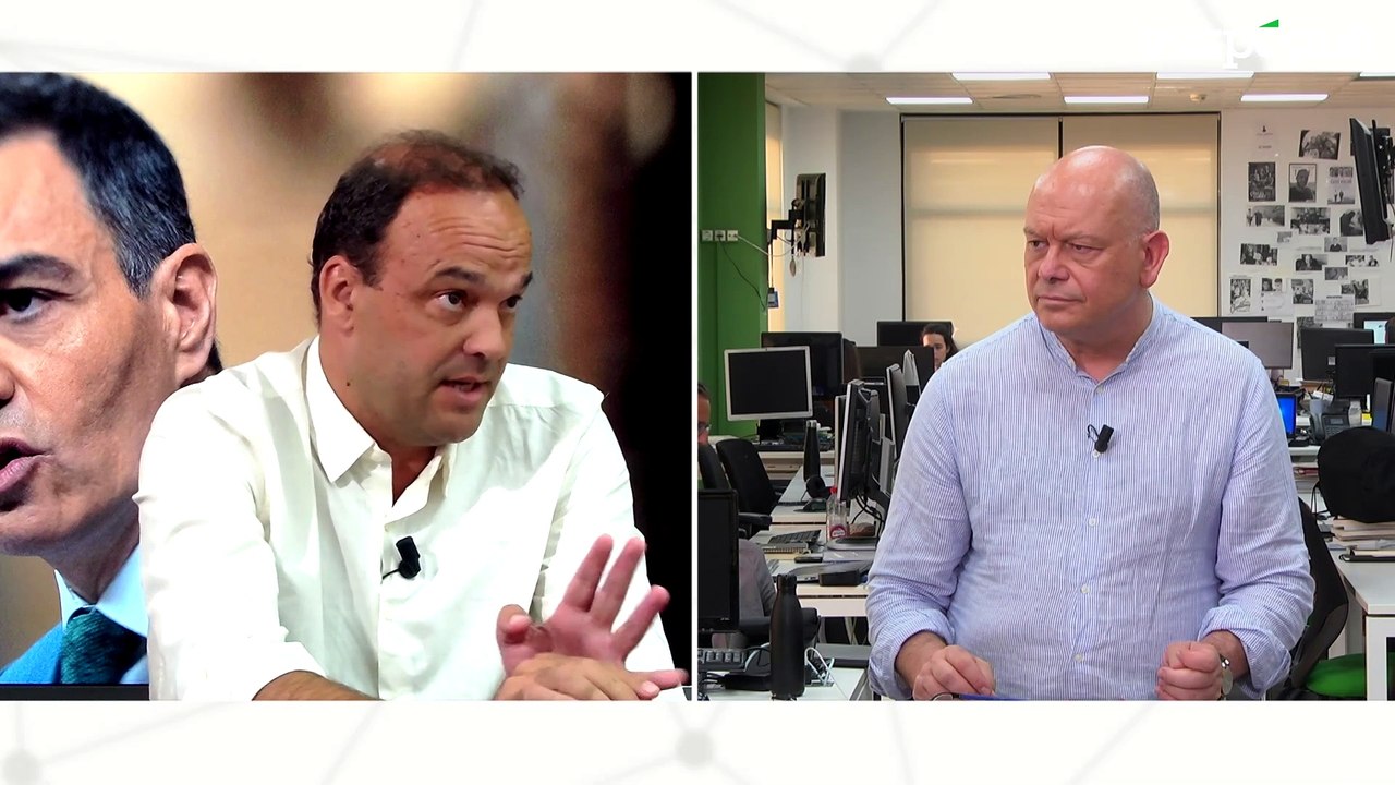 José Carlos Díez, ex asesor de Sánchez: “No volveré a votar al PSOE si apoya el cupo catalán”