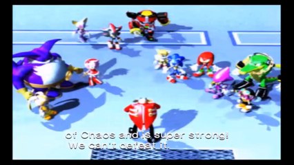 Sonic Heroes Episode 9: The Last Story