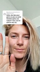 Santé mentale & rupture