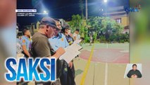 Lalaki, patay sa pamamaril sa basketball court | Saksi