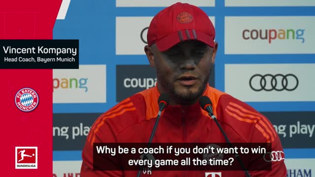 I was born with a winning mindset - Kompany