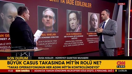 Video Haber | Dev takasın perde arkasında ne oldu?