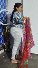 ma ajj kese lagrai hon daily work time.ashu sweety(1080P_HD)