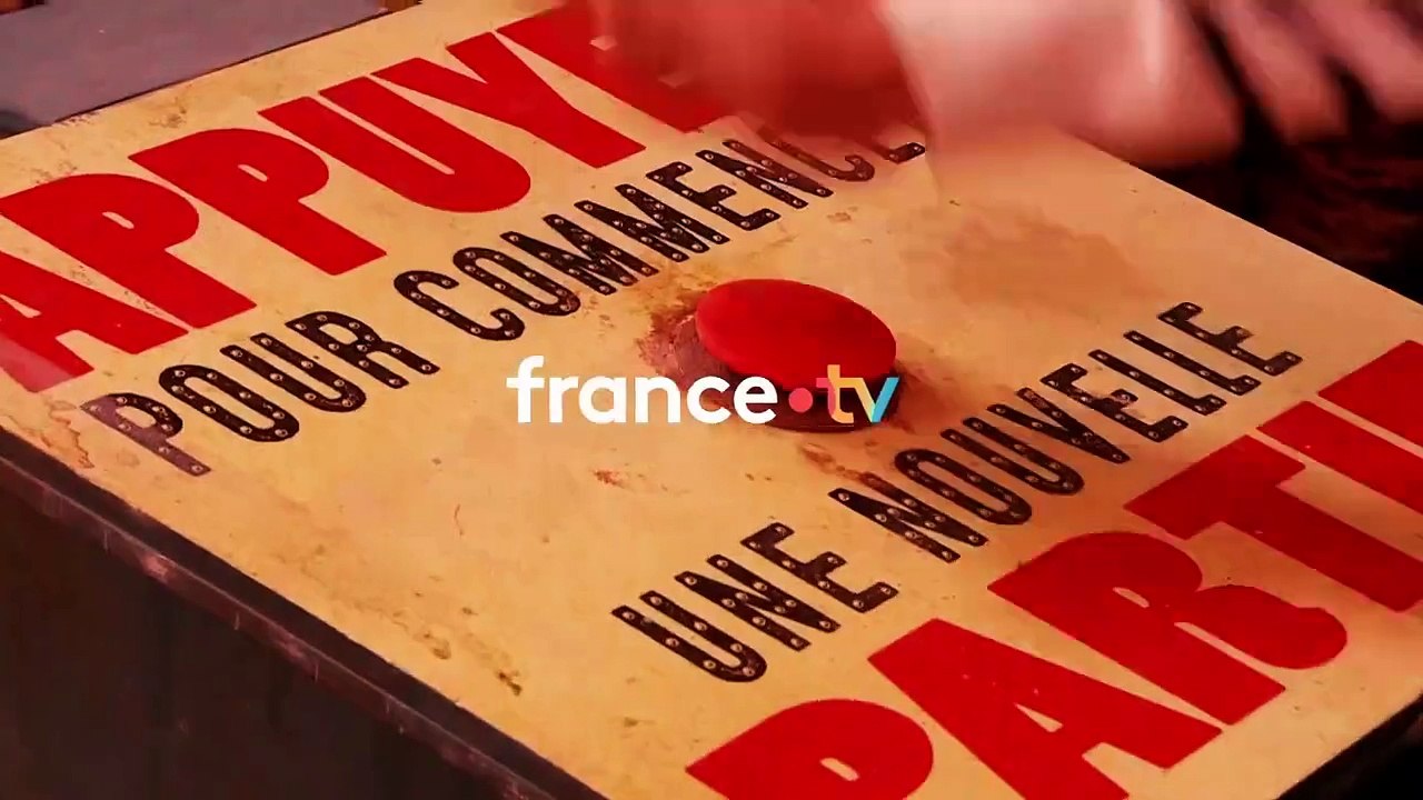 France 2 tease le retour de "Fort Boyard" mis en pause à cause des Jeux Olympiques