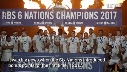 How Do Bonus Points Work In Rugby Six Nations?