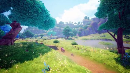Visions of Mana - Announce Trailer