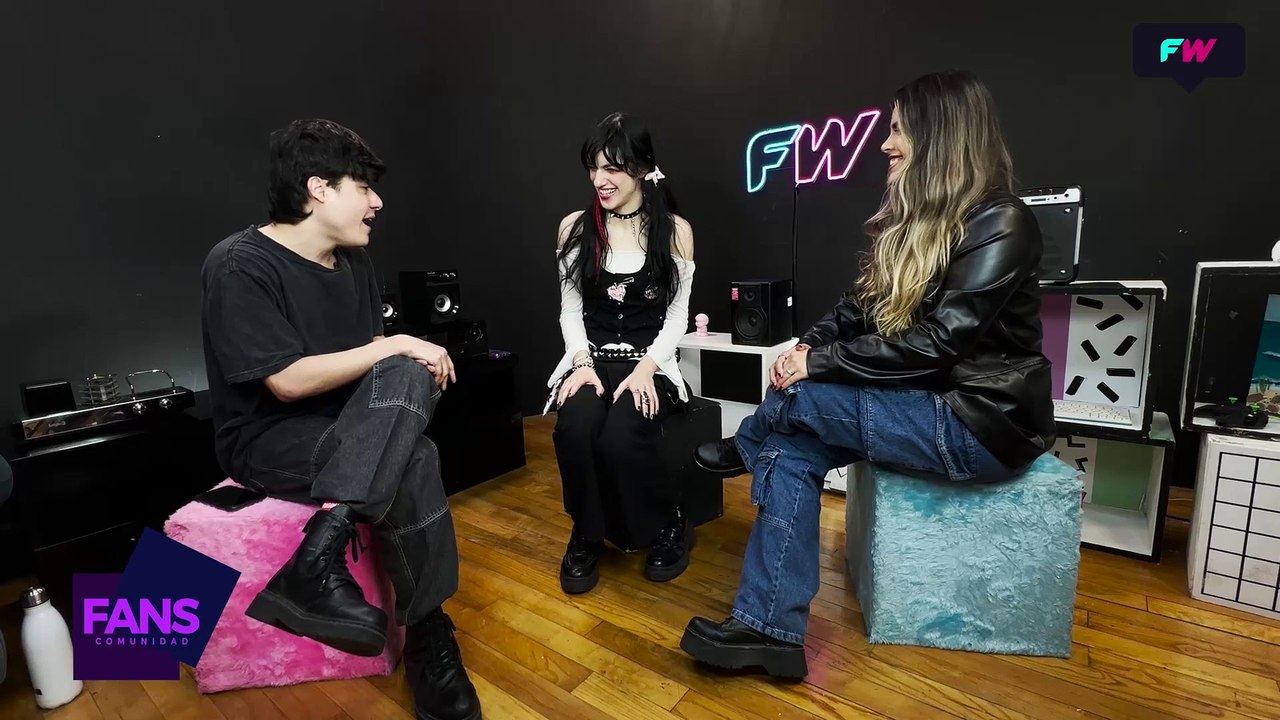 Muñeki77a en una entrevista única!