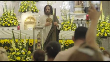 Da Roma in viaggio in Messico la reliquia dell'apostolo Giuda Taddeo