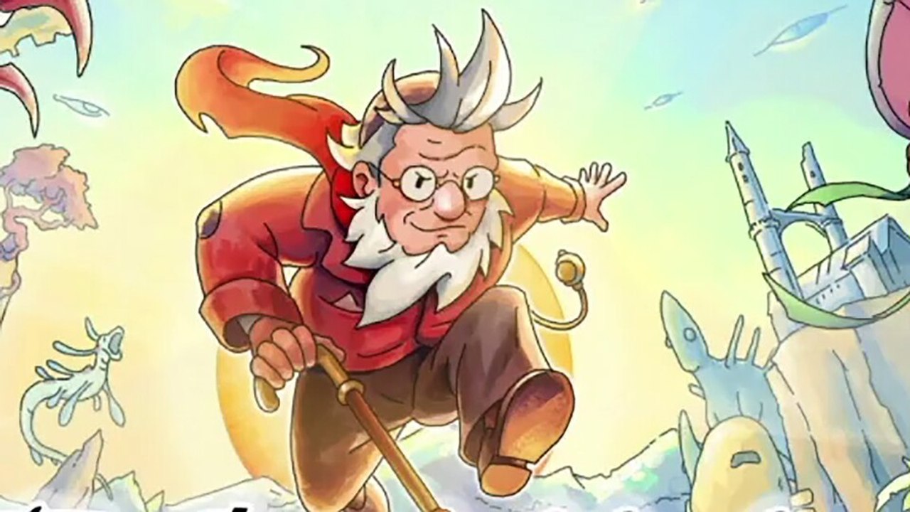 The Eternal Life of Goldman: Dieser neue Plattformer sieht absolut fantastisch aus!