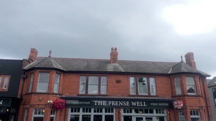 The Prense Well: The best rated Wetherspoons pub on Merseyside