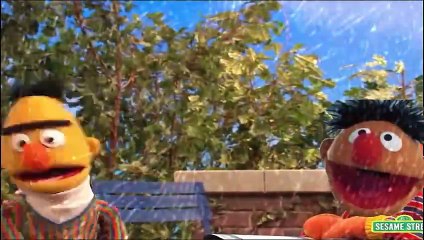 Ernie scary BND logo part 3 From Bert