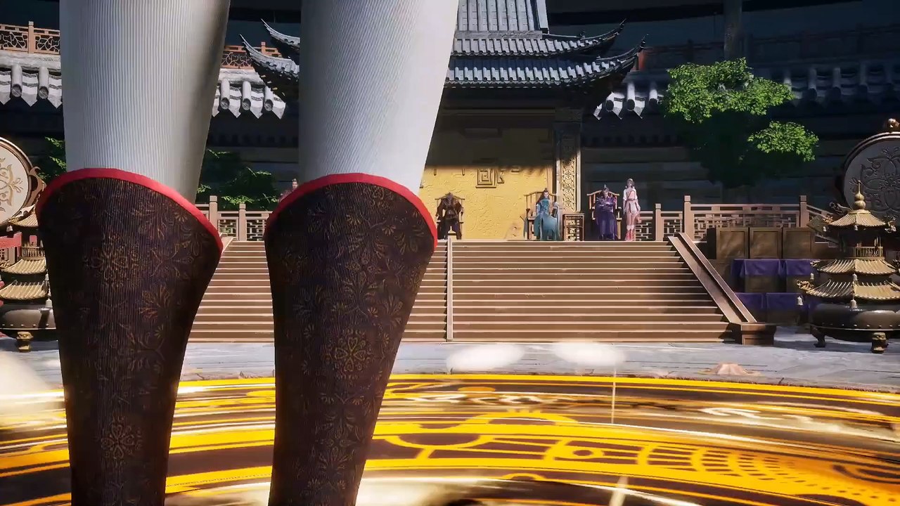 Glorious Revenge of Ye Feng Episode 81 English Subtitle