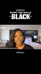 Jasmine Crockett Discusses Project 2025 and Its Impact on the Department of Education 🗳️