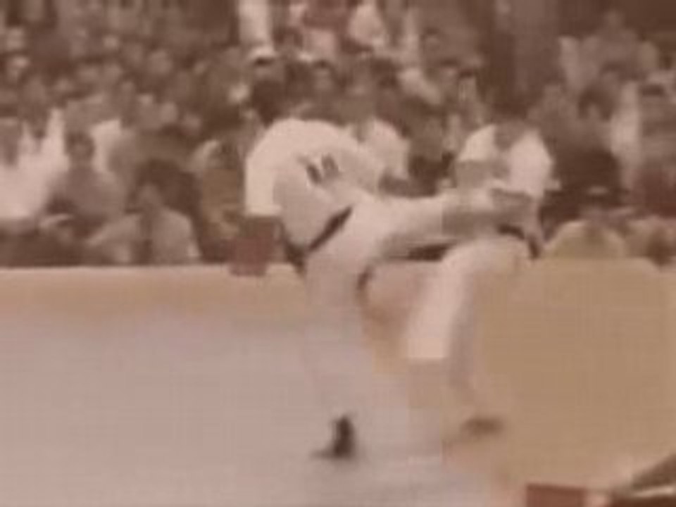 karate Kyokushin