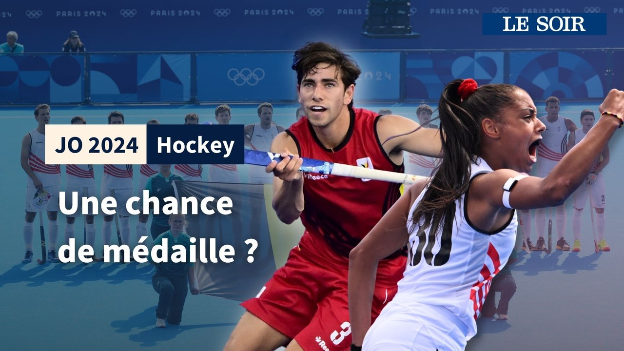 JO 2024 : vers une médaille en hockey pour les Red Lions et les Red Panthers ?