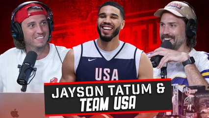 Episode 132: How Does Team USA Affect Jayson Tatum’s Legacy?